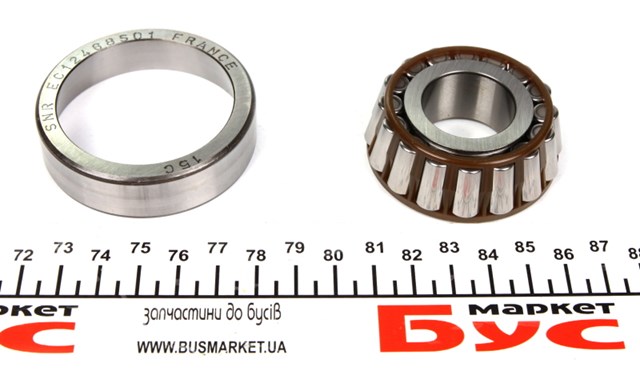 Rolamento da Caixa de Mudança SNR EC40847H206 preço, a partir de 72,02 USD