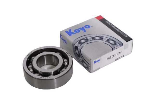 Rolamento do gerador Koyo 6203CM preço, a partir de 5,17 USD
