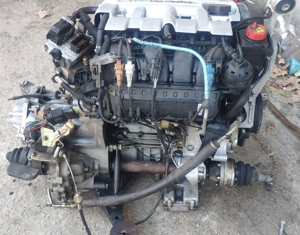 Motor montado Fiat/Alfa/Lancia AR32205