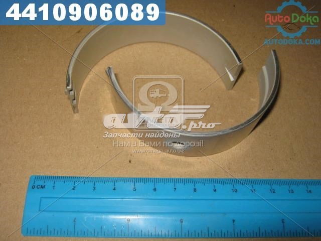 Folhas inseridas principais de cambota, kit, padrão (STD) 79431600 Kolbenschmidt