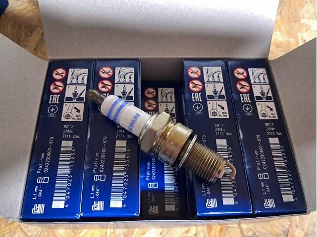 Vela de ignição para Daewoo Matiz  KLYA