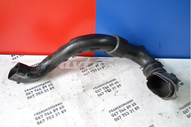 165556691R Renault (RVI) Cano derivado de ar, entrada de filtro de ar