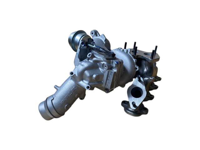 8219430003 MSG Rebuilding Turbina