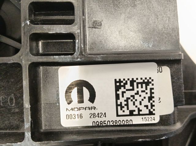 Mecanismo de mudança (ligação) 9850389980 Peugeot/Citroen