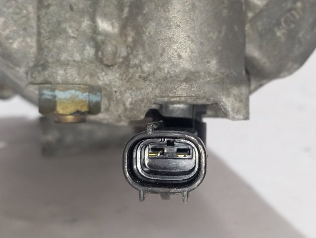 EJ3219D629BC Land Rover Compressor de aparelho de ar condicionado