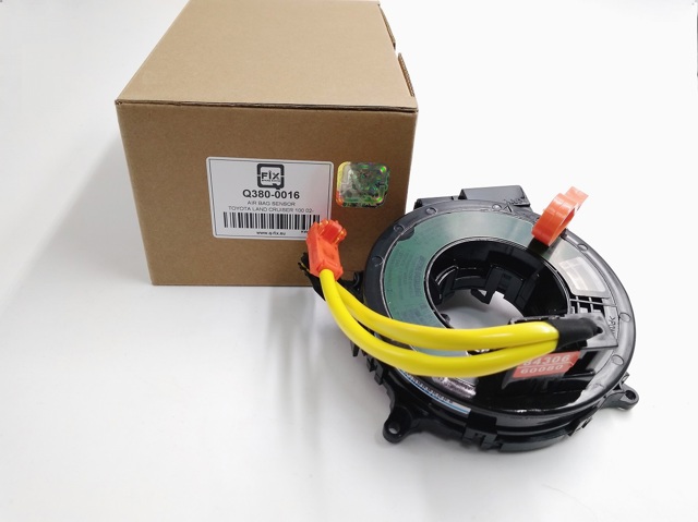 Anel AIRBAG de contato, cabo plano do volante Q-fix Q3800016 preço, a partir de 89,27 USD