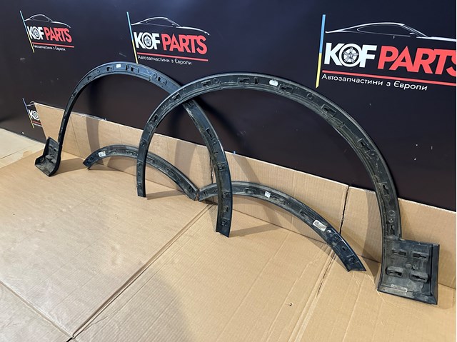 Expansor (placa sobreposta) de arco do pára-lama dianteiro direito AND 30853295 preço, a partir de 223,97 USD