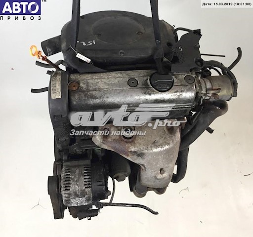 ALM VAG Motor montado