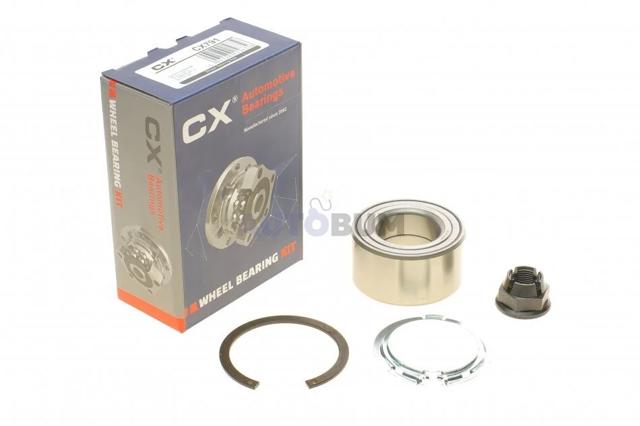 Rolamento de cubo dianteiro CX/Complex CX791 preço, a partir de 33,64 USD