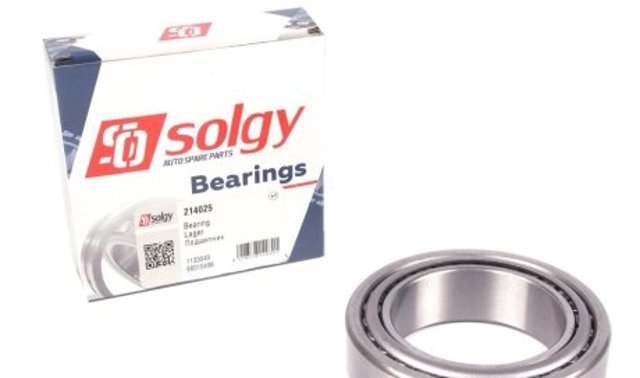 Compre 214025 Solgy Rolamento externo de cubo traseiro