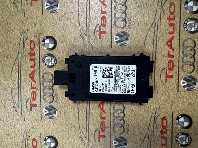 Radar de mudança de faixa 66325A55118 BMW