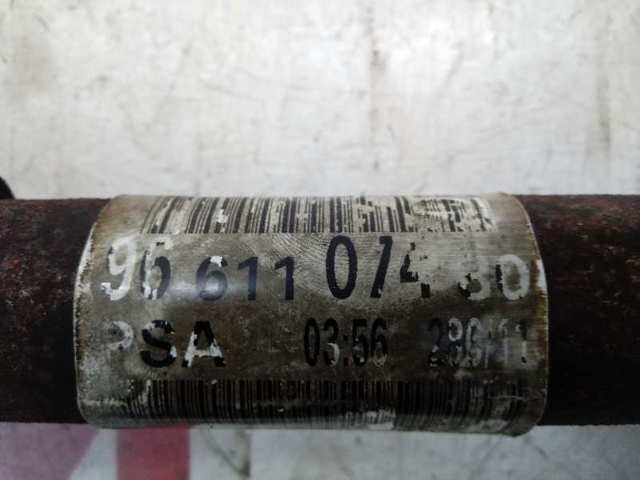 Semieixo (acionador) dianteiro direito Peugeot/Citroen 9661107480 preço, a partir de 64,56 USD