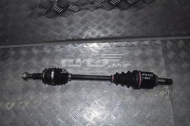 Compre FTC32560X Mazda Semieixo (acionador) dianteiro esquerdo