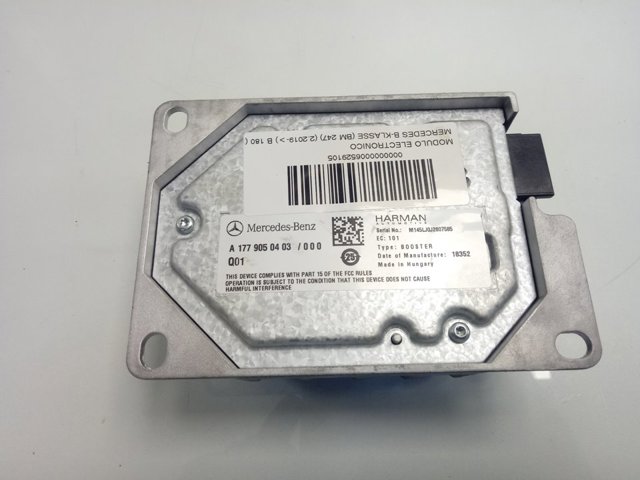 A1779050403 Mercedes 