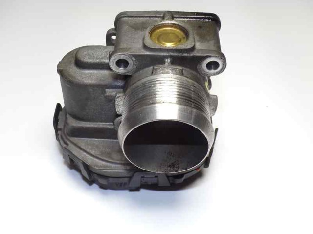 9830301180 Peugeot/Citroen Válvula de borboleta montada