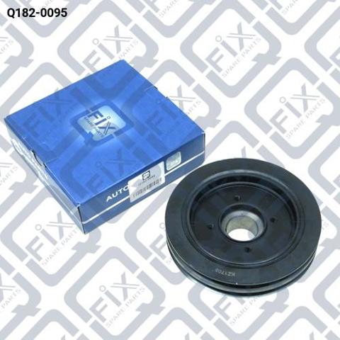 Polia de cambota Q1820095 Q-fix