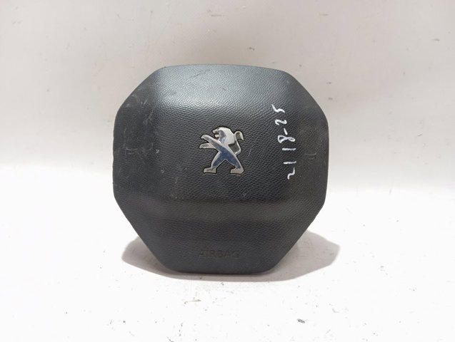 98185172ZD Peugeot/Citroen Cinto de segurança (AIRBAG) de condutor