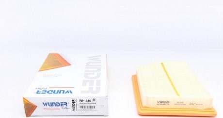 Filtro de ar Wunder WH845