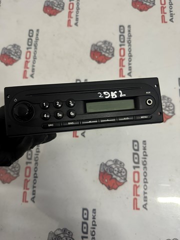Aparelhagem de som (rádio AM/FM) Renault (RVI) 281151362R preço, a partir de 86,08 USD