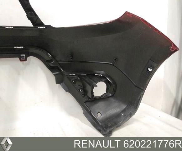 620221776R Renault (RVI) Pára-choque dianteiro