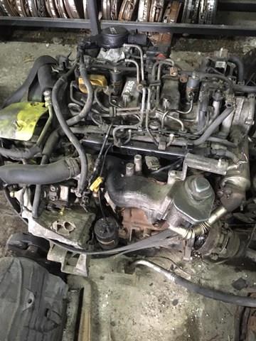 Z20S General Motors Motor montado