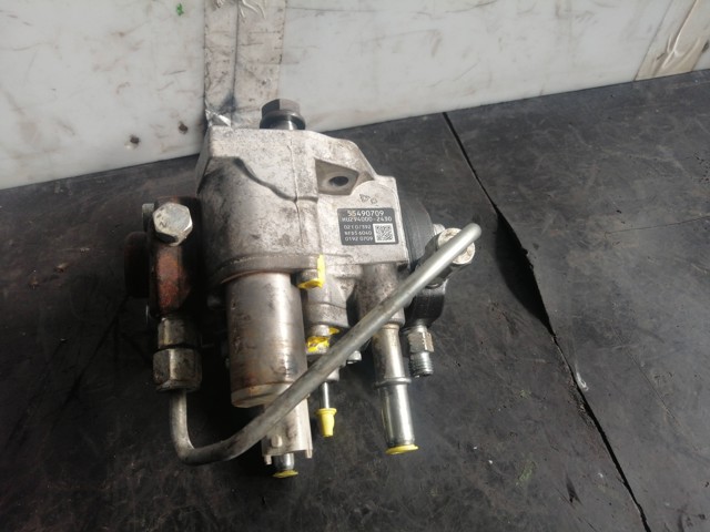 55490709 Opel Bomba de combustível de pressão alta
