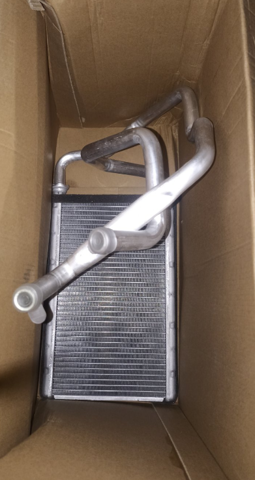 Radiador de forno (de aquecedor) 3842N82 Polcar