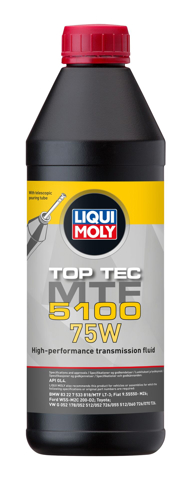 Óleo de transmissão 2084275W1L Liqui Moly