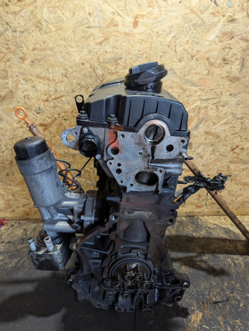 Motor montado para Skoda SuperB I 3U4