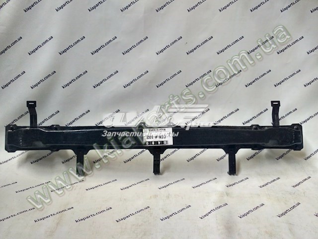  Reforçador do pára-choque traseiro KIA Cerato II sedan (TD) (2009 - 2012) II