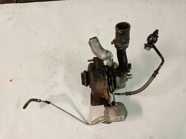 Turbina Fiat/Alfa/Lancia 9661306080