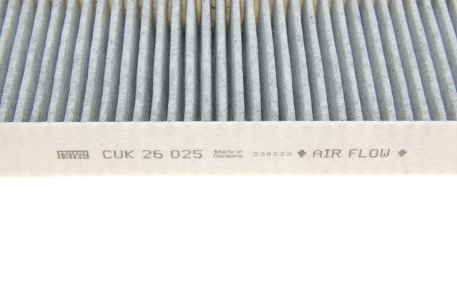 Filtro de salão Mann-Filter CUK260252 preço, a partir de 16,26 USD