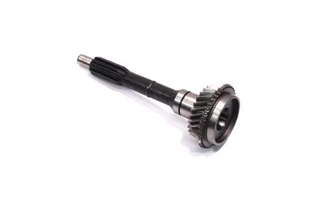 Compre 3302170102201 GAZ Eixo primário da caixa de câmbio