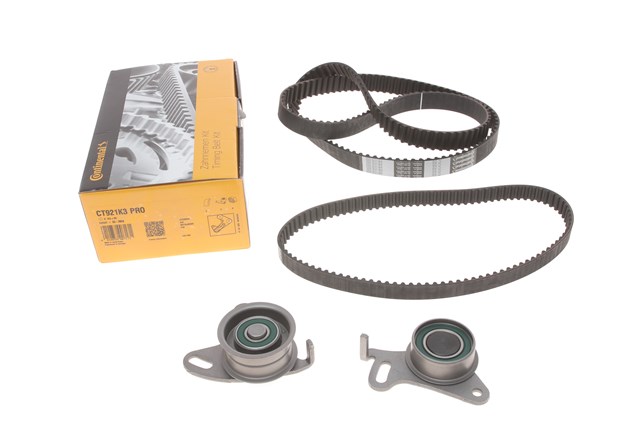 CT921K3PRO Continental/Siemens Correia do mecanismo de distribuição de gás, kit