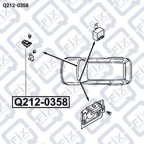 Compre Q2120358 Q-fix Sensor de pressão de supercompressão