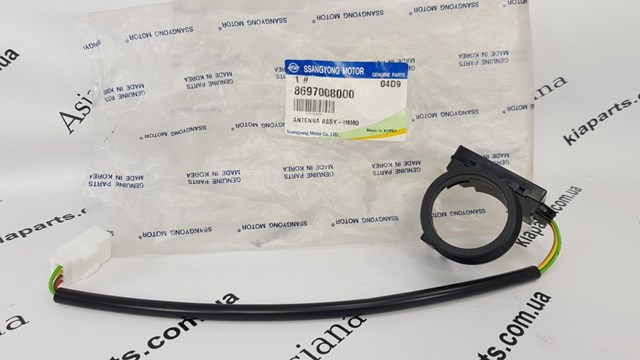 Vidro traseiro 871101M200 Hyundai/Kia