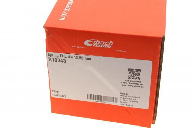 Mola dianteira R10343 Eibach