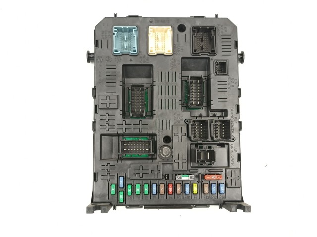 9664059080 Fiat/Alfa/Lancia Unidade de dispositivos de segurança