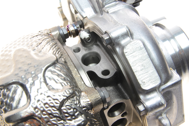 Turbina 8944745001S Garrett