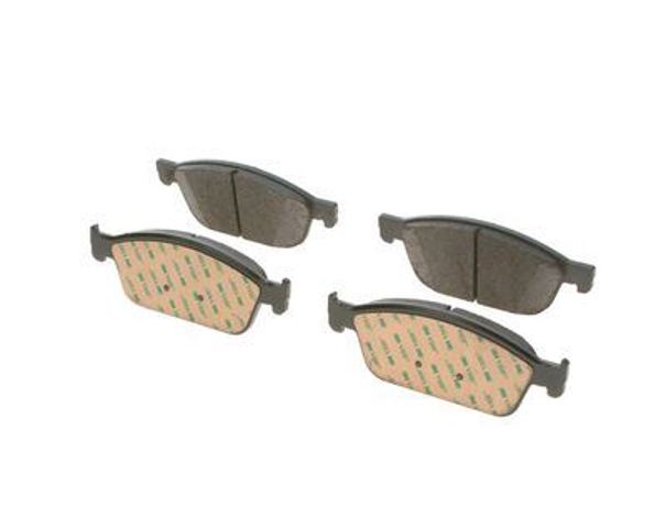 Compre 986495388 Bosch Sapatas do freio dianteiras de disco