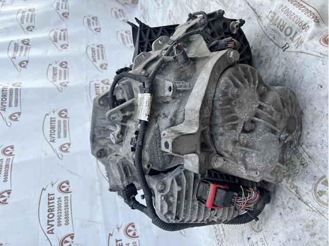Compre 2500331592 Renault (RVI) Caixa Automática de Mudança montada