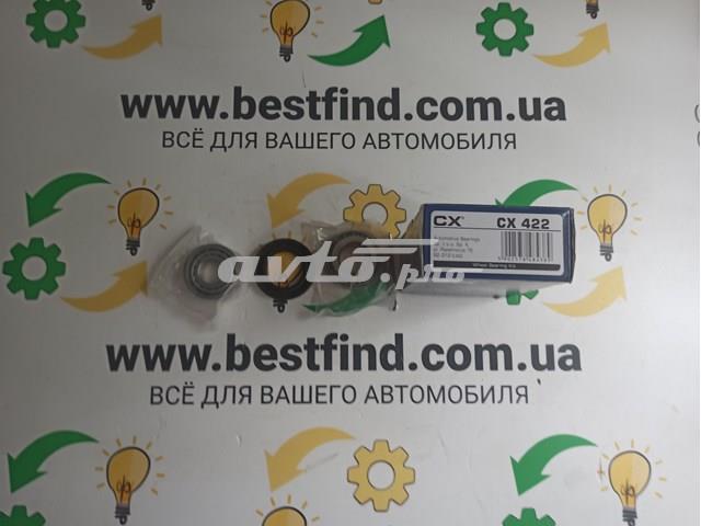 Rolamento de cubo traseiro CX/Complex CX422