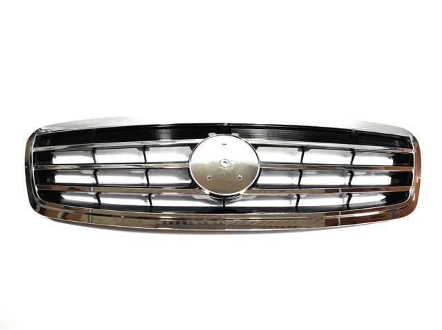  Grelha do radiador Geely CK II sedan (2008 - 2015) II