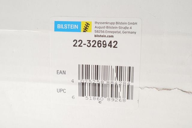 22326942 Bilstein Amortecedor dianteiro esquerdo