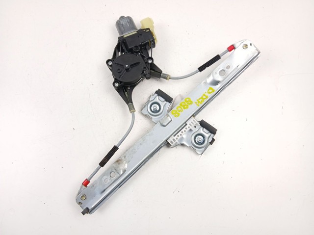 8A61A23208AE Ford Mecanismo de acionamento de vidro da porta dianteira direita