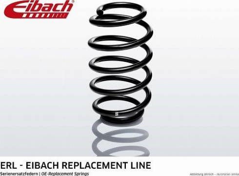 Mola dianteira Eibach R10791 preço, a partir de 57,42 USD