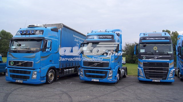 20529640 Volvo Grampo dobrável direito