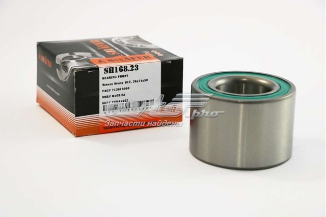 Rolamento de cubo dianteiro Shafer SH16823