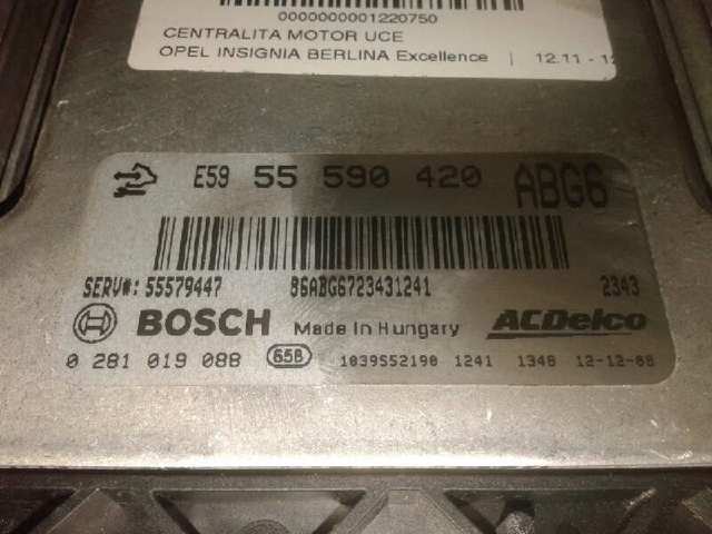 Compre 0281019088 Opel 