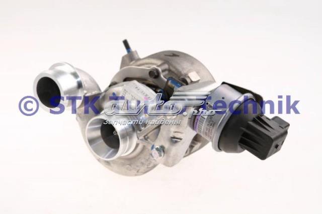 4937707535 Mitsubishi Turbina